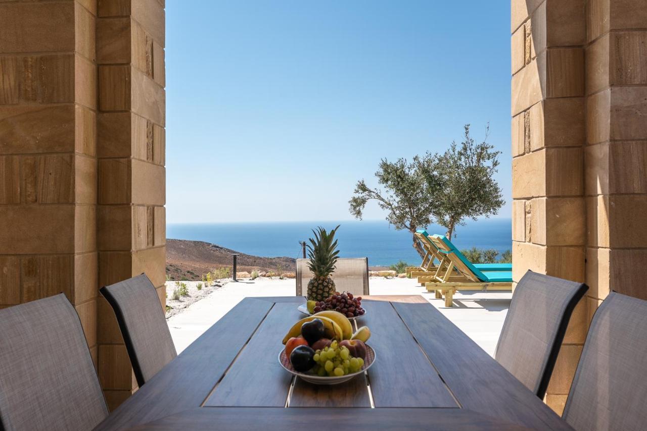 Alma Natura Villas Falasarna- Avgerinos Villa Exterior photo